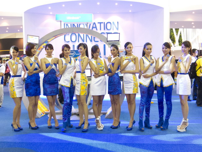 Computex 2012, или Ультравыставка на Тайване image