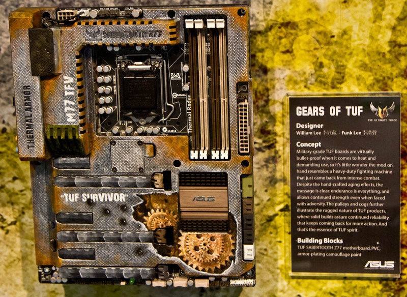 Computex 2012 — день третий