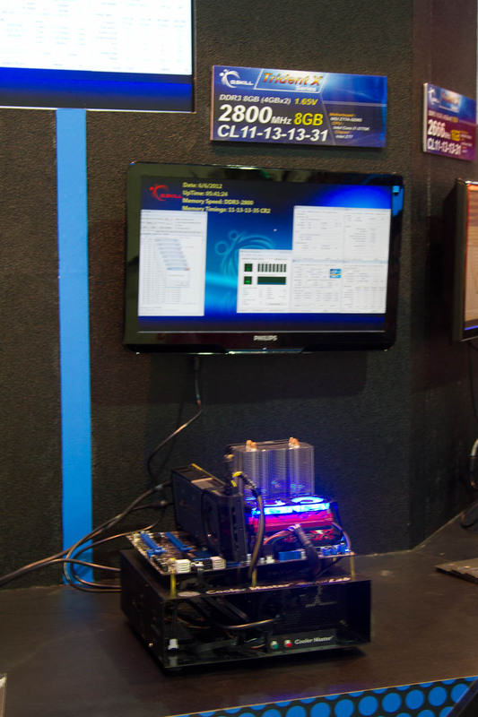 Computex 2012 — день второй Computex 2012 — день второй