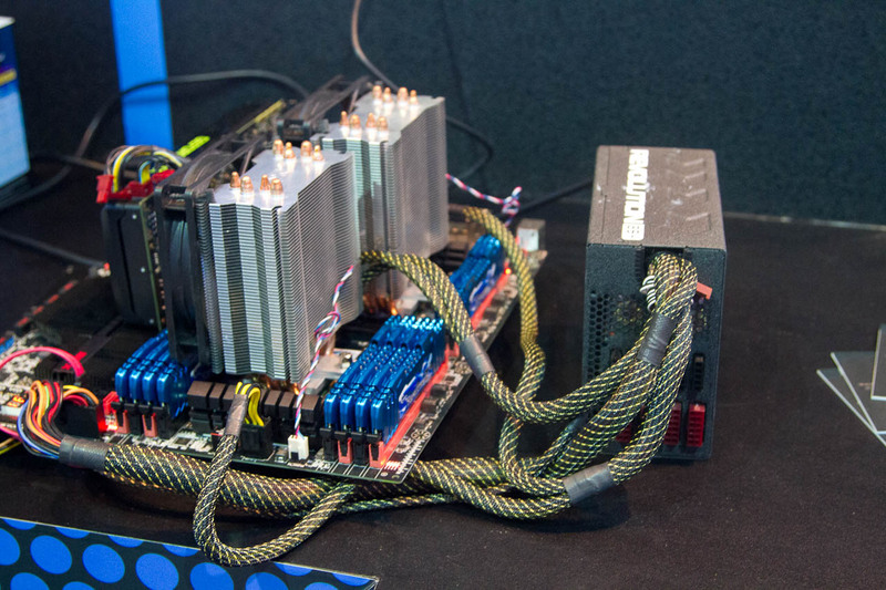 Computex 2012 — день второй Computex 2012 — день второй