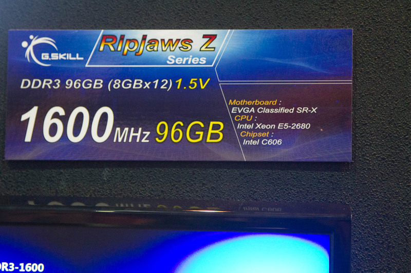 Computex 2012 — день второй