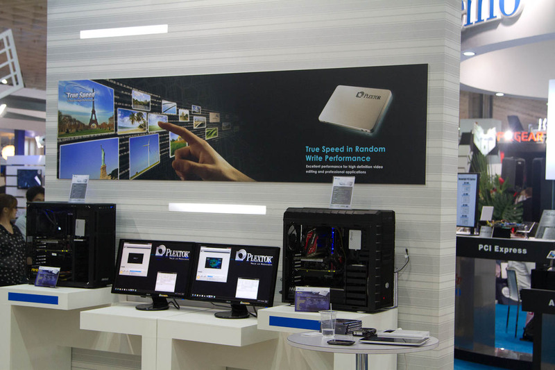 Computex 2012 — день второй Computex 2012 — день второй