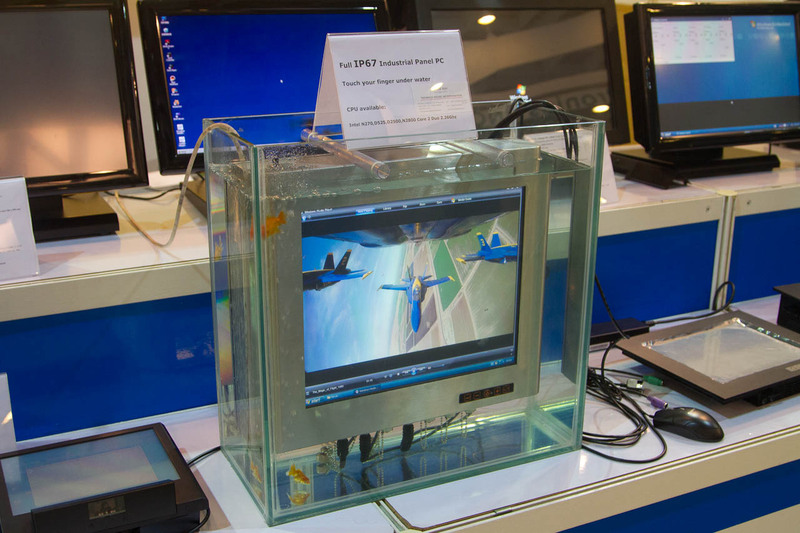 Computex 2012 — день второй Computex 2012 — день второй