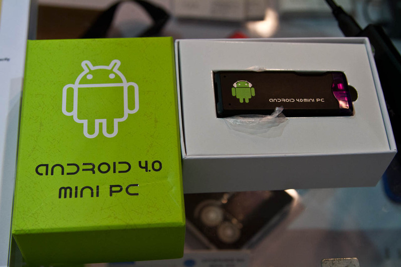 Computex 2012 — день второй Computex 2012 — день второй