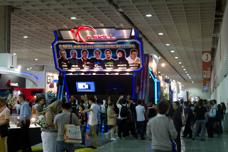 Computex 2012 — день второй Computex 2012 — день второй