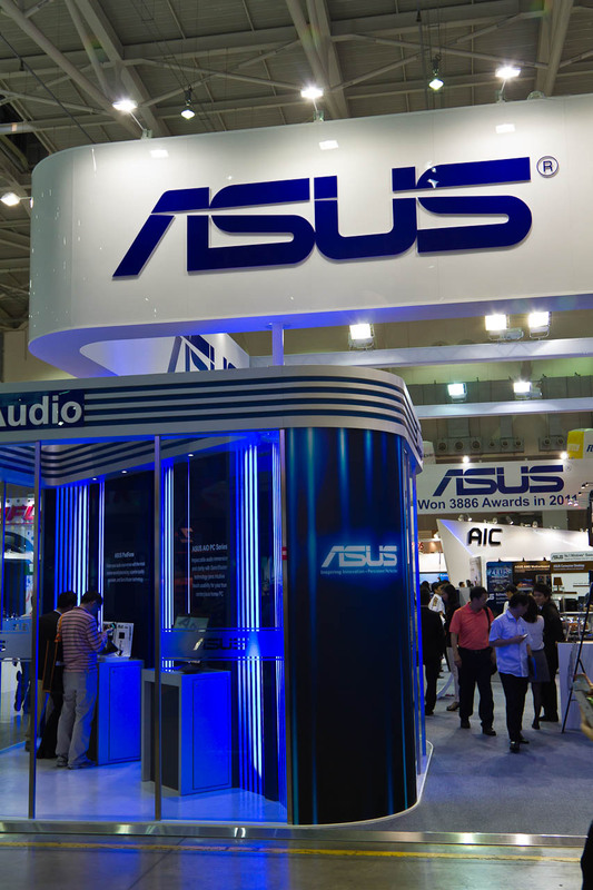 Computex 2012 — финальный репортаж