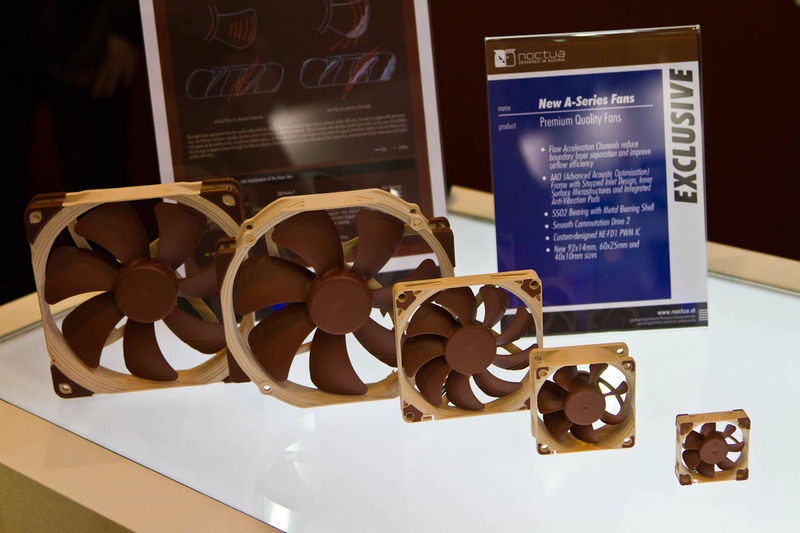 Computex 2012 — финальный репортаж