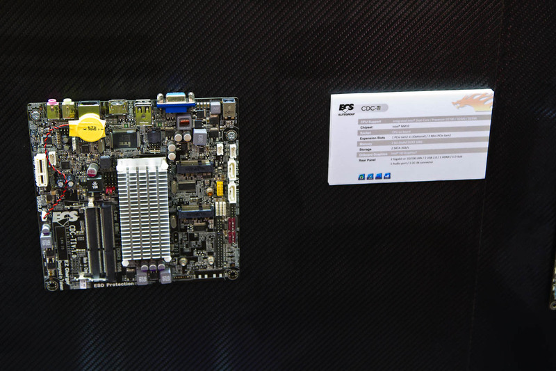 Computex 2012 — финальный репортаж