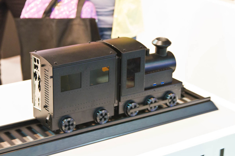 Computex 2012 — финальный репортаж