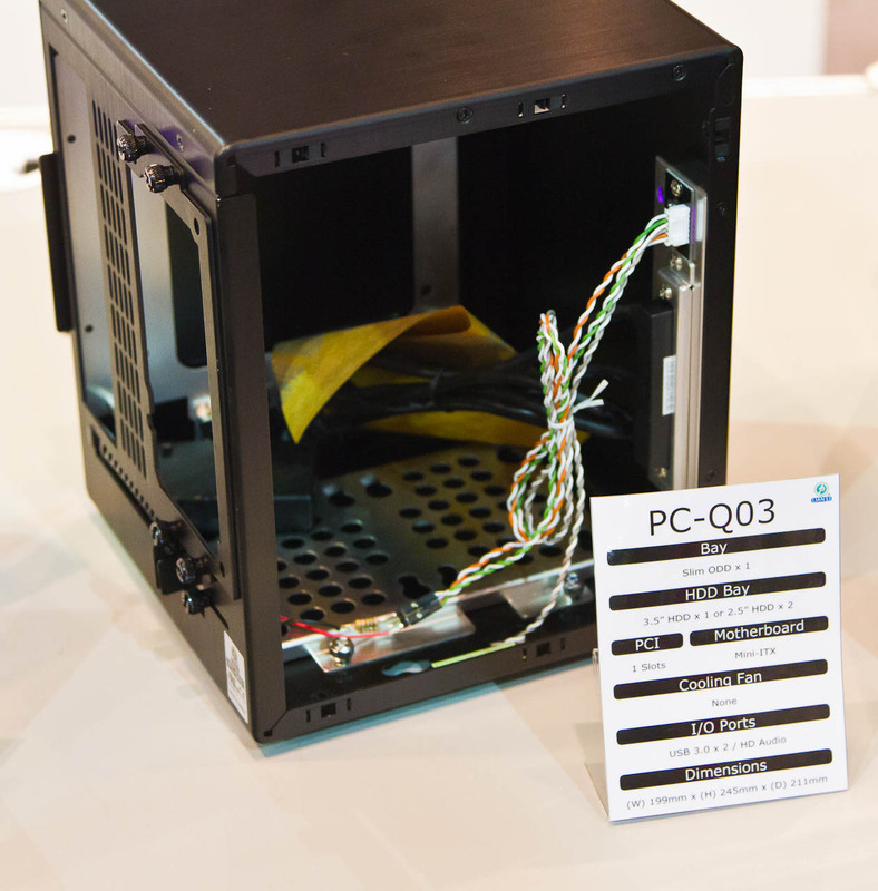 Computex 2012 — финальный репортаж