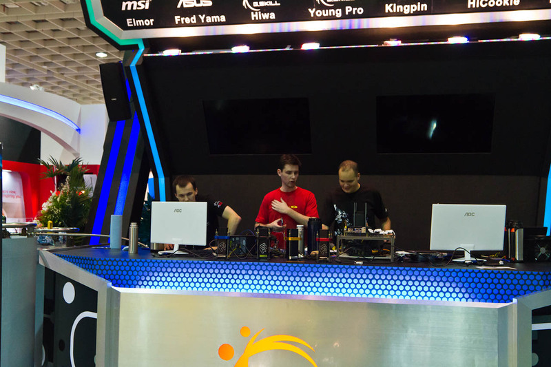 Computex 2012 — финальный репортаж