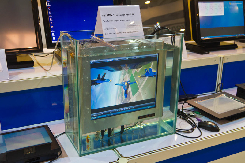 Computex 2012 — финальный репортаж