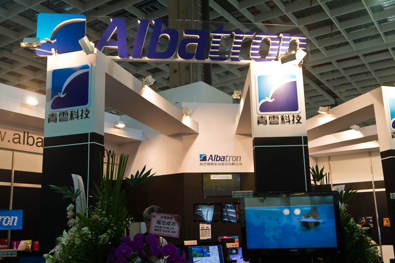 Computex 2012 — финальный репортаж