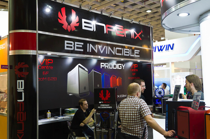 Computex 2012 — финальный репортаж