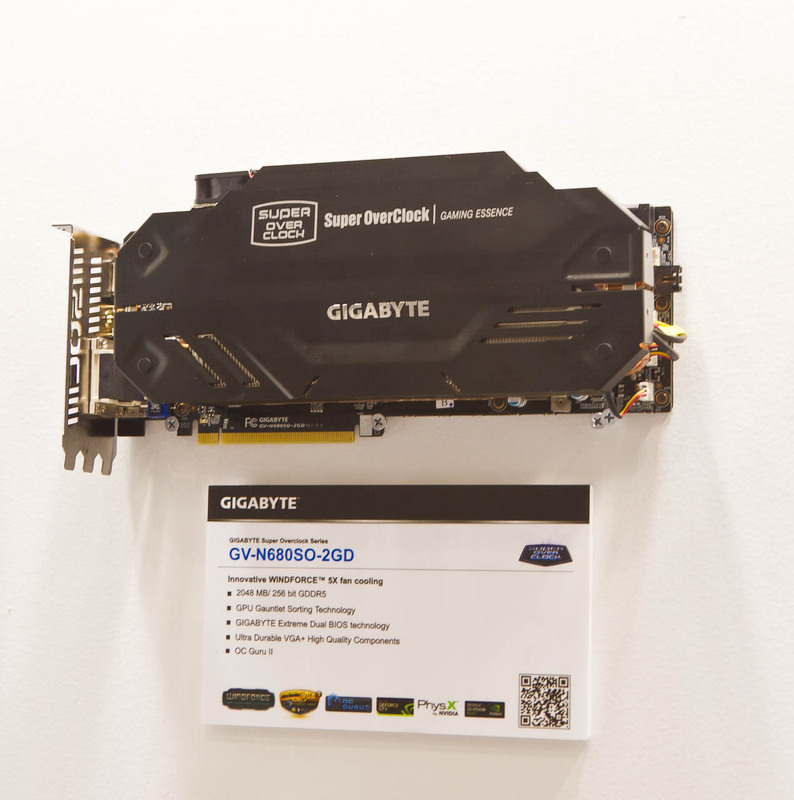 Computex 2012 — финальный репортаж