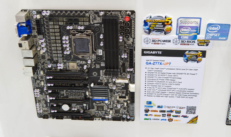 Computex 2012 — финальный репортаж