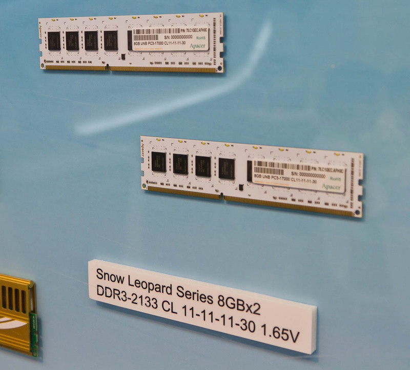 Computex 2012 — финальный репортаж