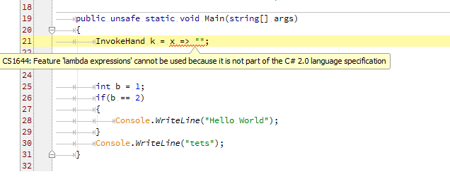 Consulo + .NET плагин, спустя два месяца image