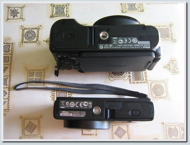 Coolpix P7700 и Coolpix P310 — два практичных компакта от Nikon