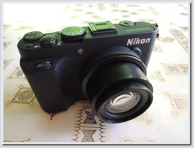 Coolpix P7700 и Coolpix P310 — два практичных компакта от Nikon