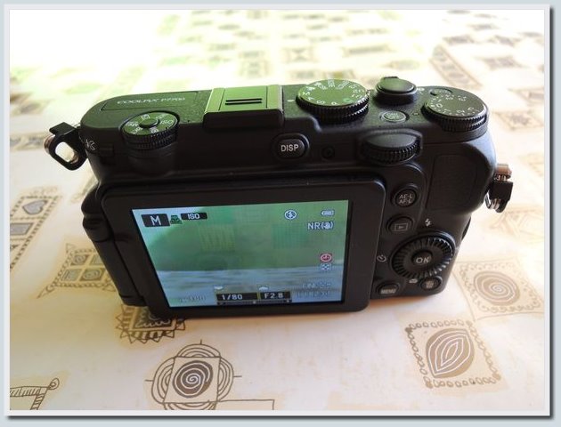 Coolpix P7700 и Coolpix P310 — два практичных компакта от Nikon