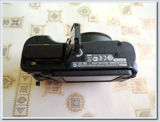 Coolpix P7700 и Coolpix P310 — два практичных компакта от Nikon