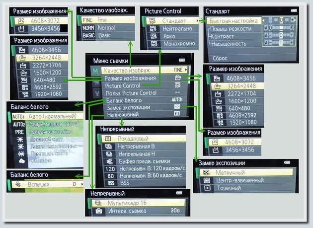 Coolpix P7700 и Coolpix P310 — два практичных компакта от Nikon