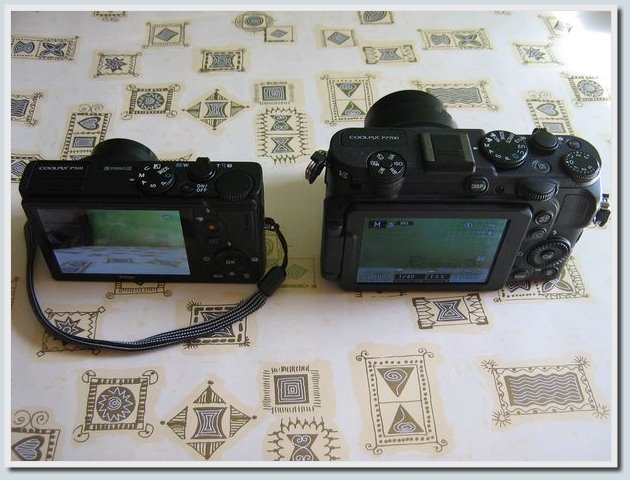 Coolpix P7700 и Coolpix P310 — два практичных компакта от Nikon