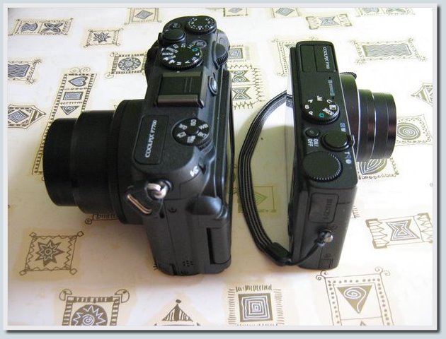 Coolpix P7700 и Coolpix P310 — два практичных компакта от Nikon