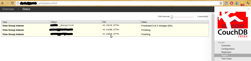 CouchDB: история одной аварии CouchDB: история одной аварии