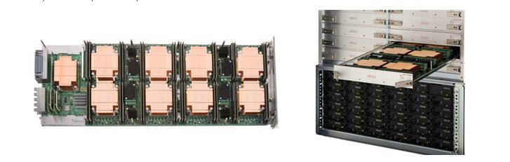 Cray выпускает суперкомпьютер XC 30 Cray выпускает суперкомпьютер XC 30