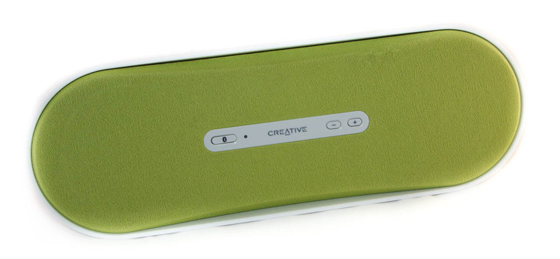 Creative D100 — мобильная акустическая система Creative D100 — мобильная акустическая система