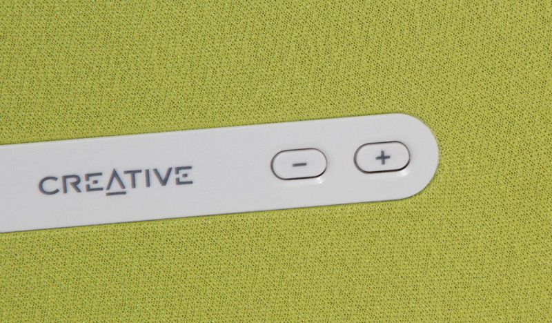 Creative D100 — мобильная акустическая система Creative D100 — мобильная акустическая система