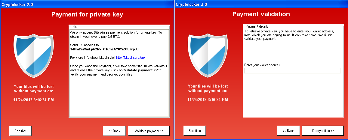 Cryptolocker 2.0 или подделка? Cryptolocker 2.0 или подделка?