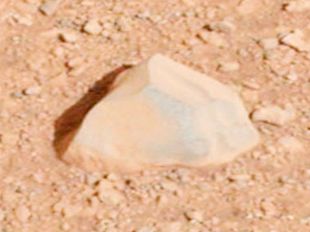 Curiosity готов сдвинуться с места, сегодня ночью испытали лазер Curiosity готов сдвинуться с места, сегодня ночью испытали лазер