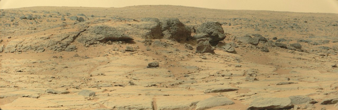 Curiosity отправляется в путь длиною в год