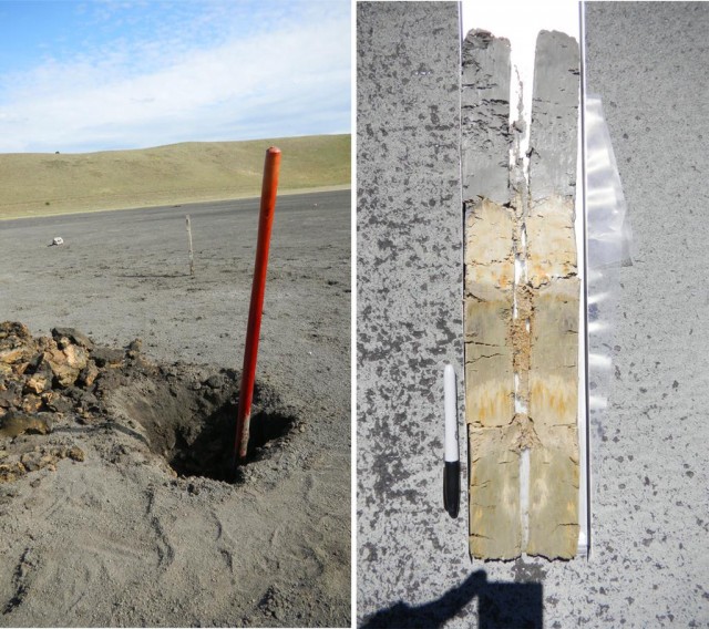 Curiosity подтвердил, что на Марсе может существовать жизнь Curiosity подтвердил, что на Марсе может существовать жизнь