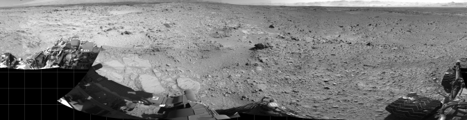 Curiosity получил третье по счету обновление ПО, NASA уделяет максимум внимания поврежденным колесам ровера