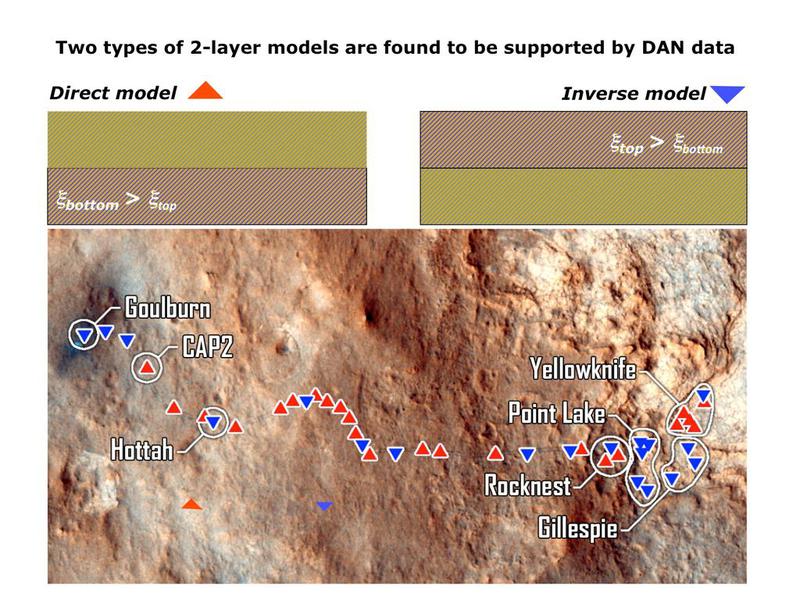 Curiosity превосходит ожидания создателей