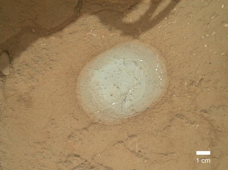 Curiosity превосходит ожидания создателей Curiosity превосходит ожидания создателей