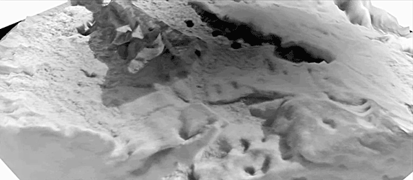 Curiosity провел самое подробное геологическое исследование на Марсе image