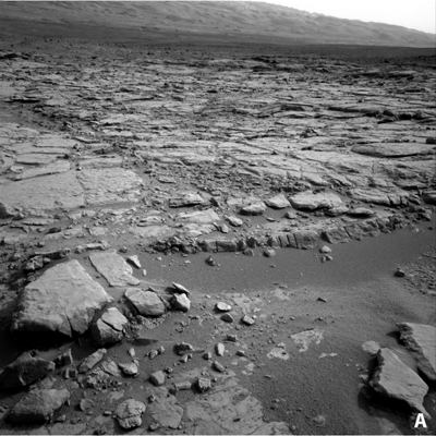 Curiosity вернулся Curiosity вернулся