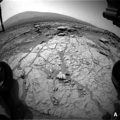 Curiosity вернулся Curiosity вернулся