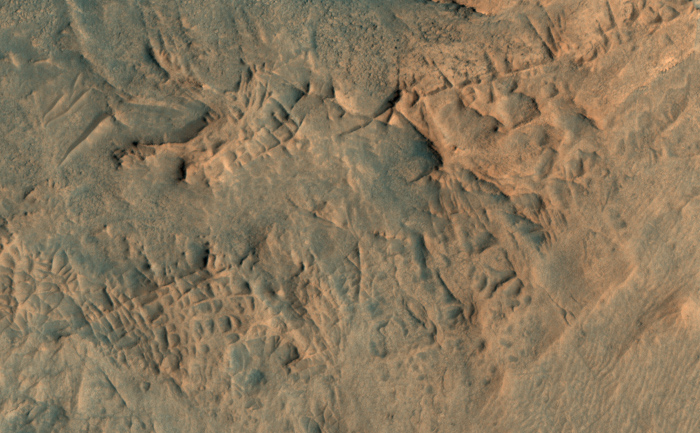 Curiosity вышел из отпуска Curiosity вышел из отпуска