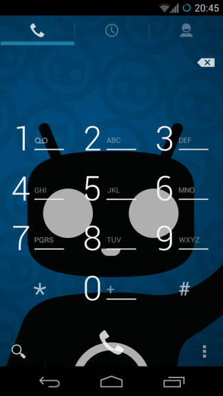 CyanogenMod 10.1 — Полный обзор