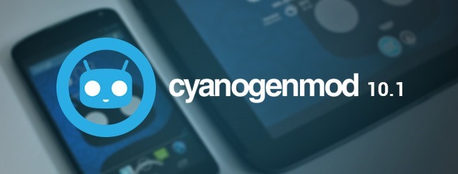 CyanogenMod 10.1 — Полный обзор