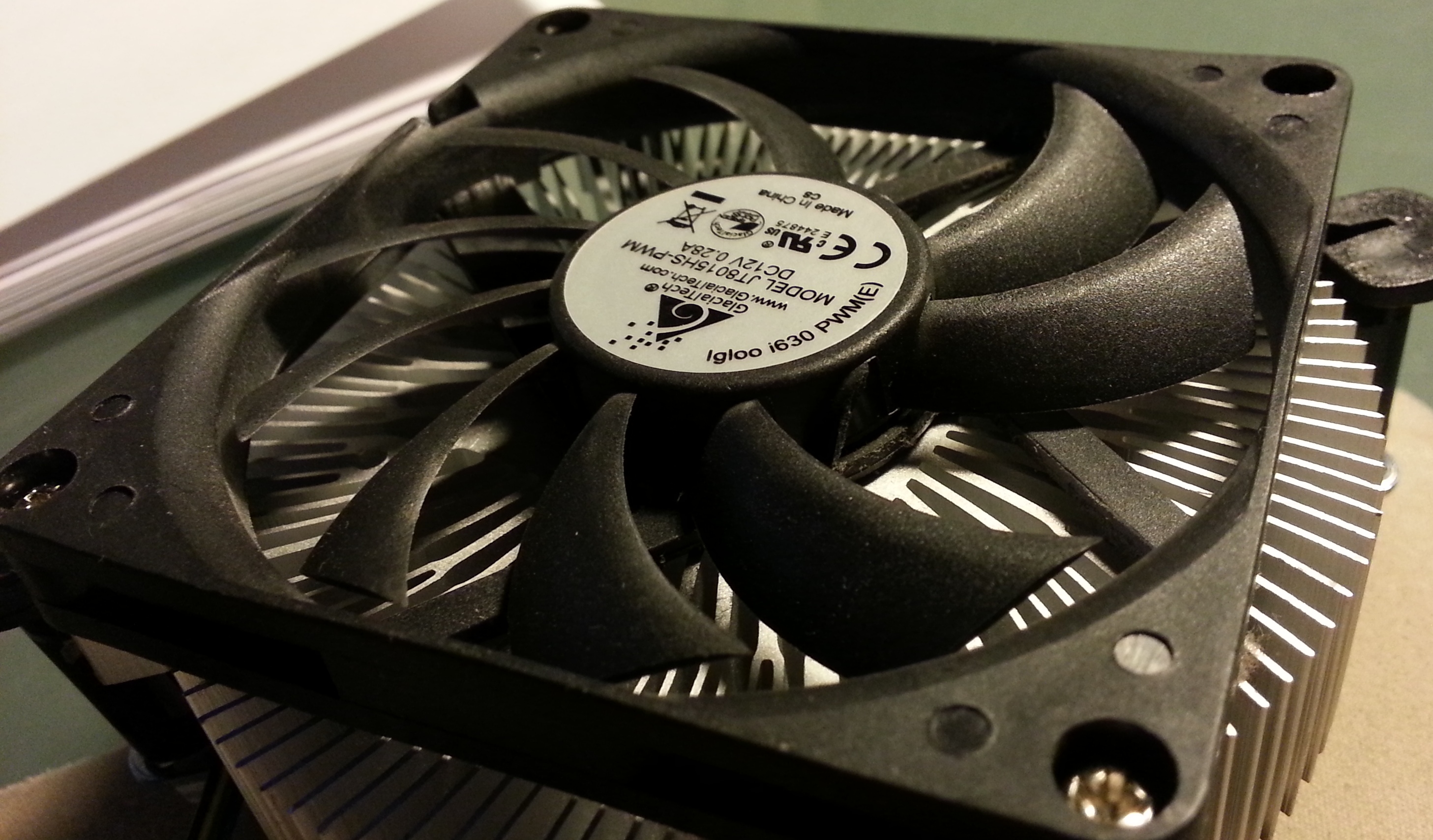 DIY: HTPC с внешней видеокартой image