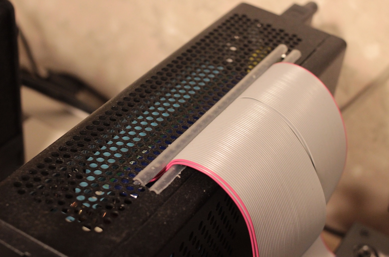 DIY: HTPC с внешней видеокартой image