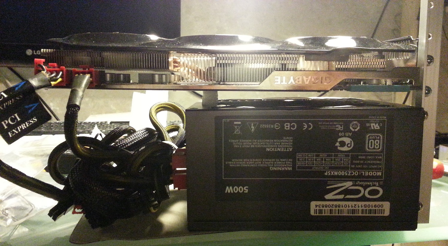 DIY: HTPC с внешней видеокартой image