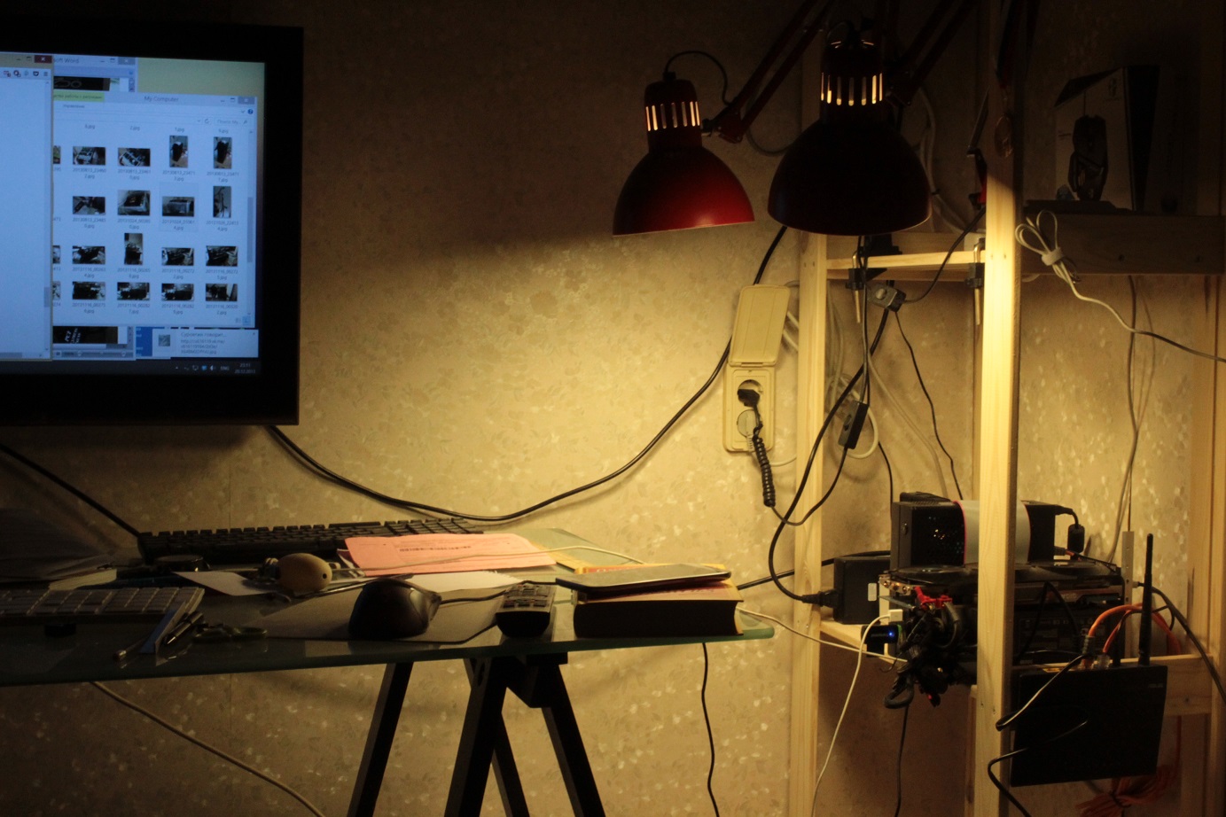 DIY: HTPC с внешней видеокартой image